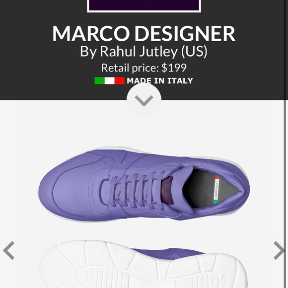 “Marco Designer “ Florence Casual trainers - Picture 7 of 7